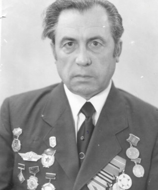 Климов Егор Иванович