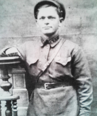 Набоких Спиридон Васильевич