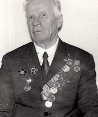 Кузнецов Ефим Филиппович