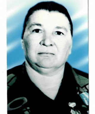 Лазутина (Севостьянова) Екатерина Федоровна