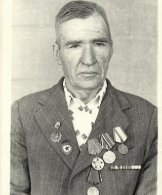 Белашов Иван Петрович