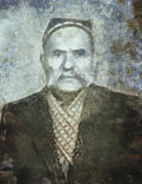 Курбанов Чори Курбанович