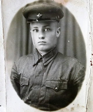 Ефремов Сергей Петрович