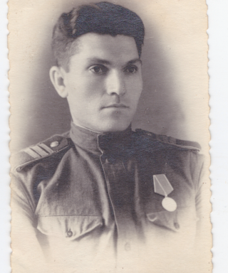 Белан Николай Ефремович