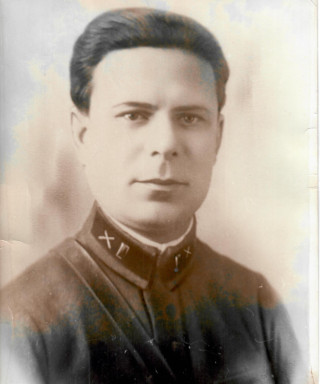 Курушин Яков Кириллович