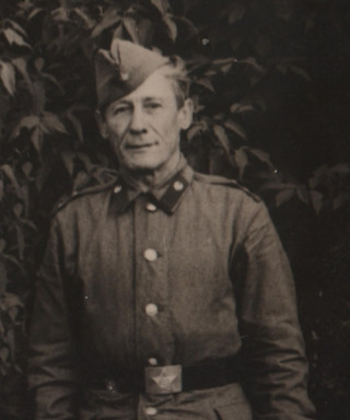 Морозов Сергей Григорьевич