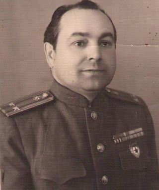 Грачев Василий Андреевич