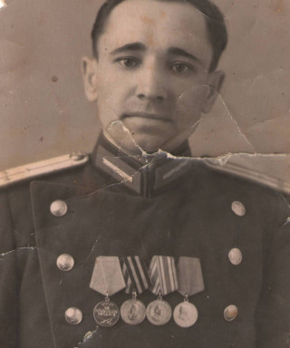 Грачев Николай Андреевич