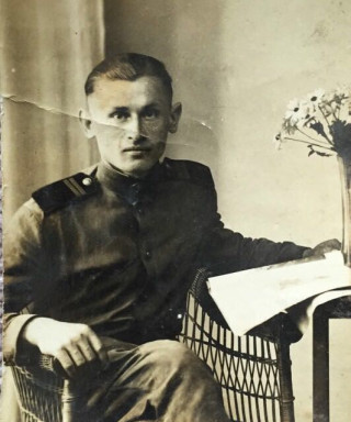 Сердюков Дмитрий Павлович