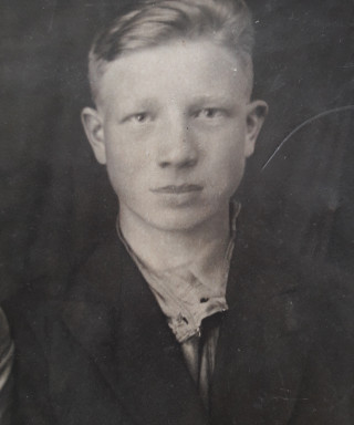 Киселёв Иван Васильевич