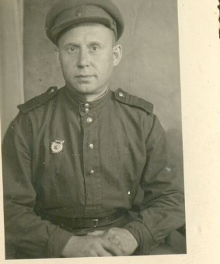 Ашихмин Павел Луппович