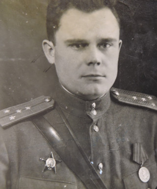 Затора Михаил Иосифович