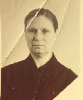 Сошнева Пелагея Ивановна