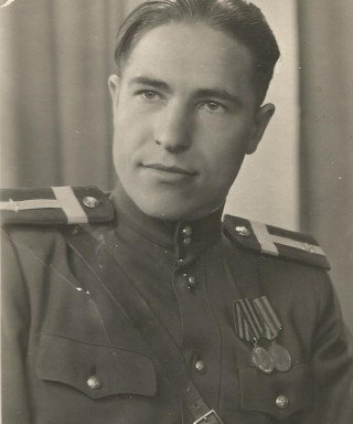 Дмитрюк Александр Артемьевич