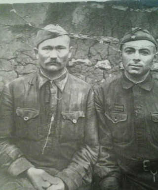 Евдокимов Степан Гурьянович