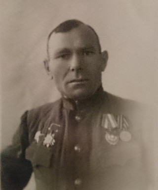 Кудряшов Прокопий Агапович