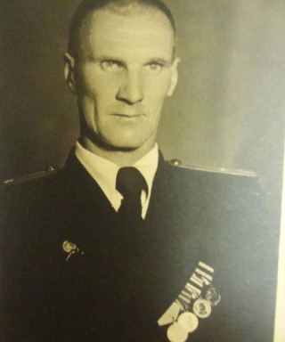 Горюшкин Николай Николаевич