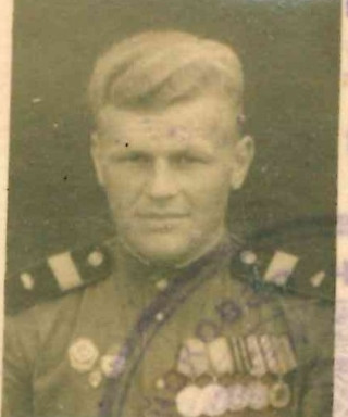 Козлов Иван Александрович