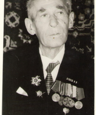 Бабич Василий Иванович