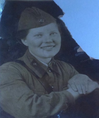 Жданова Любовь Максимовна