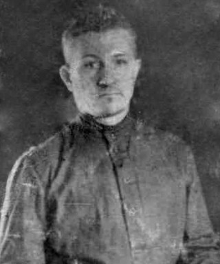 Кудряшов Павел Григорьевич