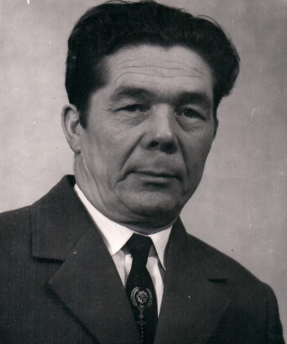 Александров Николай Александрович