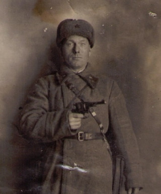 Абрамов Василий Михайлович