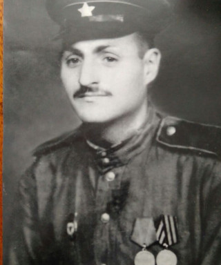 Булатов Дмитрий Егорович