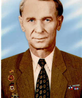 Шамов Василий Исакович