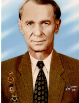 Шамов Василий Исакович