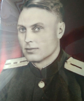 Овчинников Константин Поликарпович