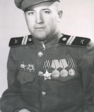 Кузьмишко Тихон Ефимович