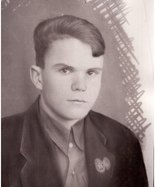 Бачев Василий Петрович