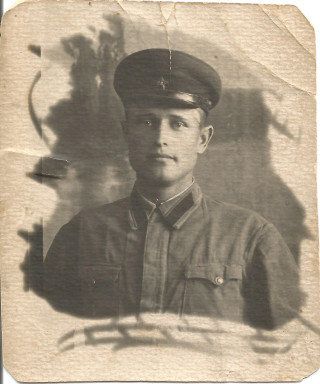 Баранов Андрей Григорьевич