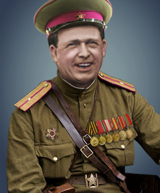 Куликов Алексей Яковлевич