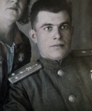 Литвинов Андрей Григорьевич