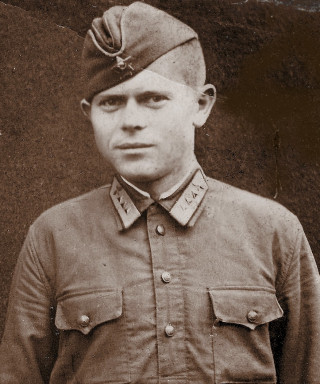 Гребенюк Григорий Андреевич