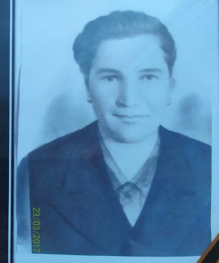 Озерова Пелагея Егоровна