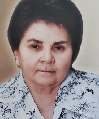 Михмель Валентина Михайловна