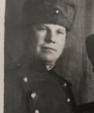 Афонин Михаил Павлович