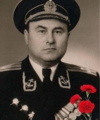 Алфёров Николай Иванович