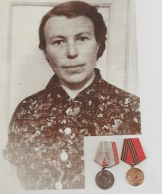 Дрожжина Нина Андреевна