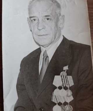 Китаев Юрий Павлович