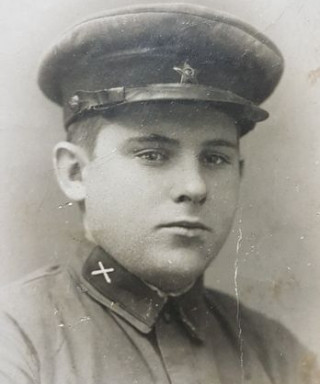 Морозов Леонид Антонович