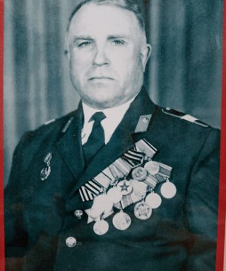 Грицаенко Александр Трофимович