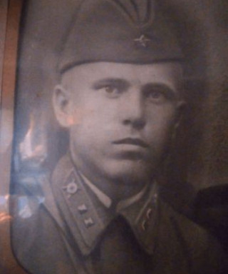 Асташков Алексей Яковлевич