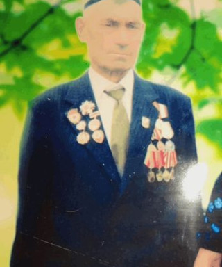 Галиуллин Гали Гайфулович