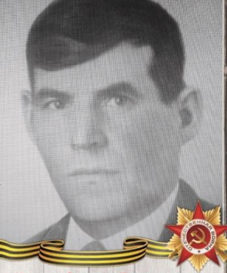 Красно Степан Дмитриевич