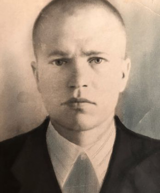 Алешин Егор Иванович