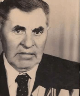 Мануйлов Григорий Акимович